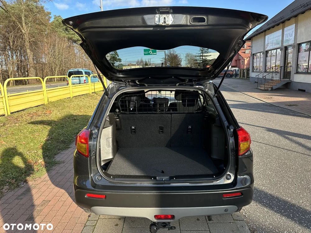 Suzuki Vitara 1.6 (4x2) Automatik Comfort+ - 9