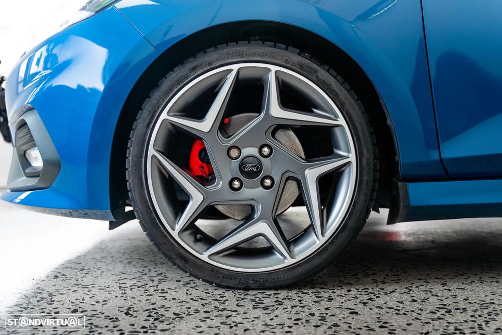 Ford Fiesta 1.5 EcoBoost S&S ST X - 43