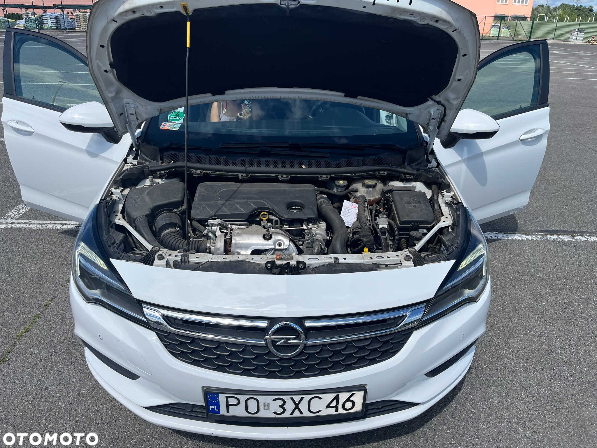 Opel Astra V 1.6 CDTI Dynamic - 8