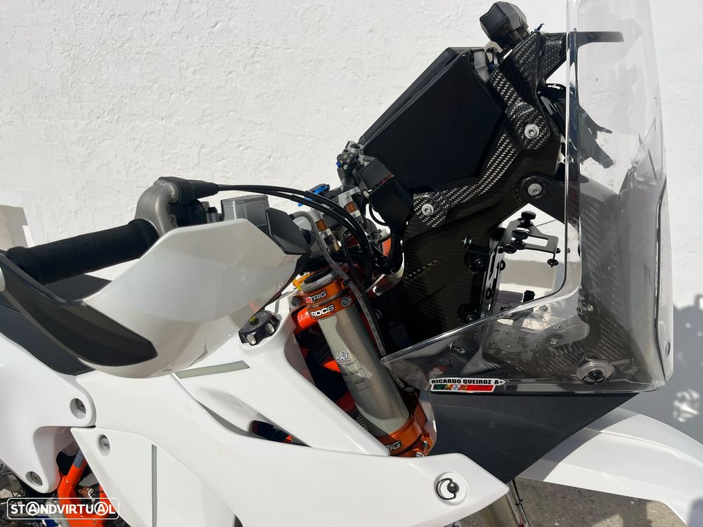 KTM Rally 450 Rally Factory Replica - 26