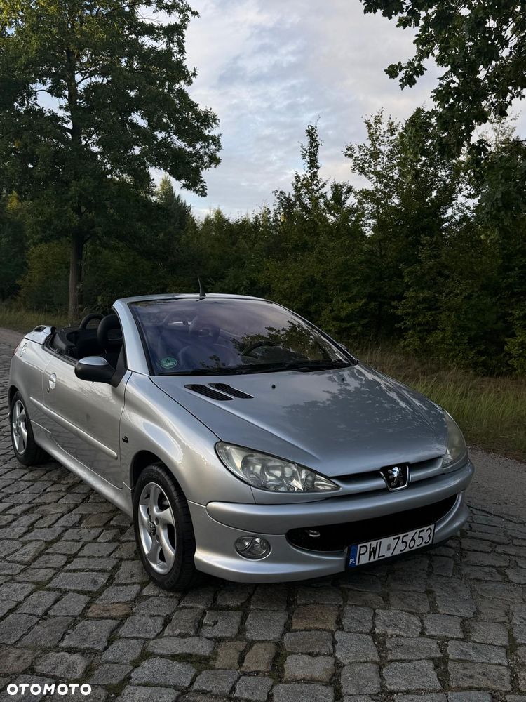 Peugeot 206 CC - 18