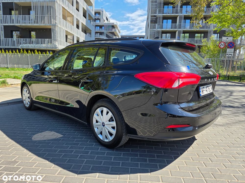 Ford Focus 1.5 EcoBlue Active - 25