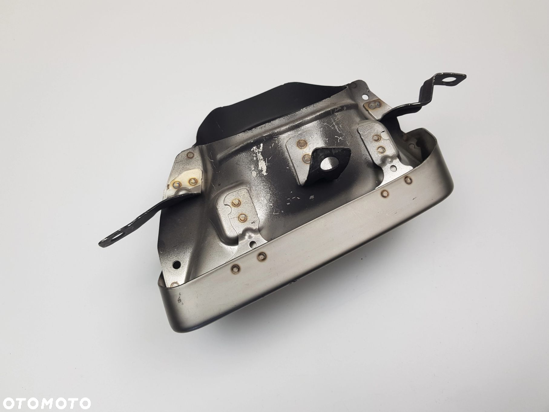 Końcówka wydechu tłumika Prawa Prawy Tył BMW 2 F44 M235i 8075532 - 6