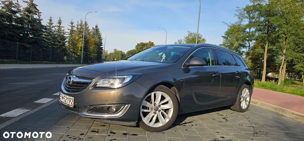 Opel Insignia - 1