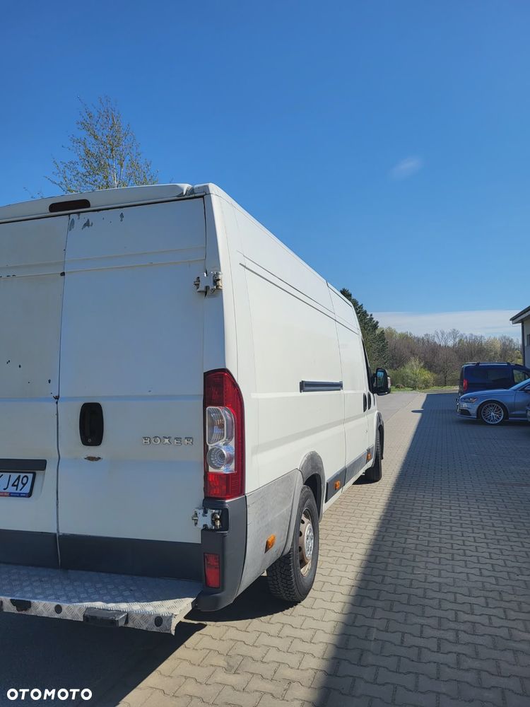Peugeot BOXER L4H2 - 17