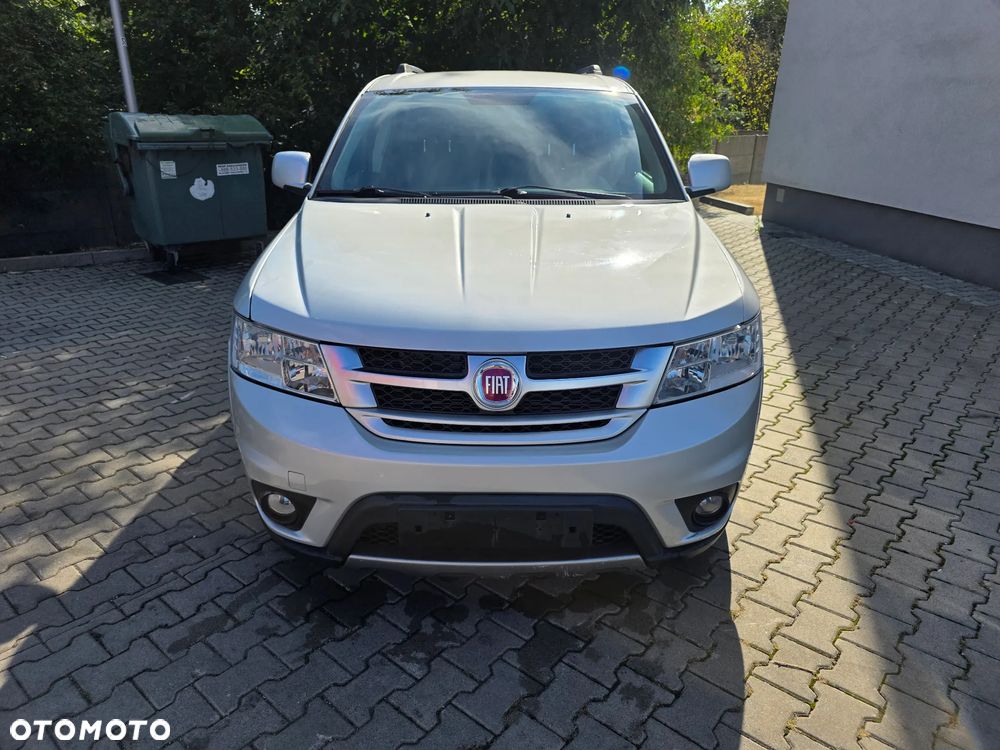 Fiat Freemont 2.0 Multijet Urban AWD - 1