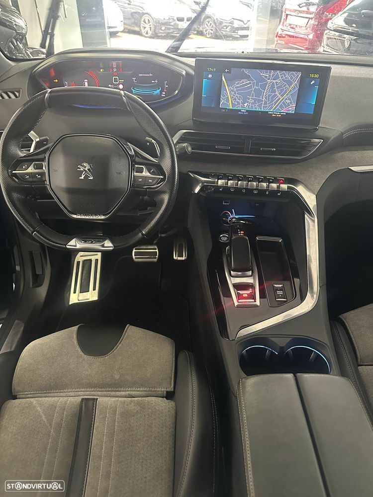 Peugeot 3008 1.6 Hybrid GT e-EAT8 - 9