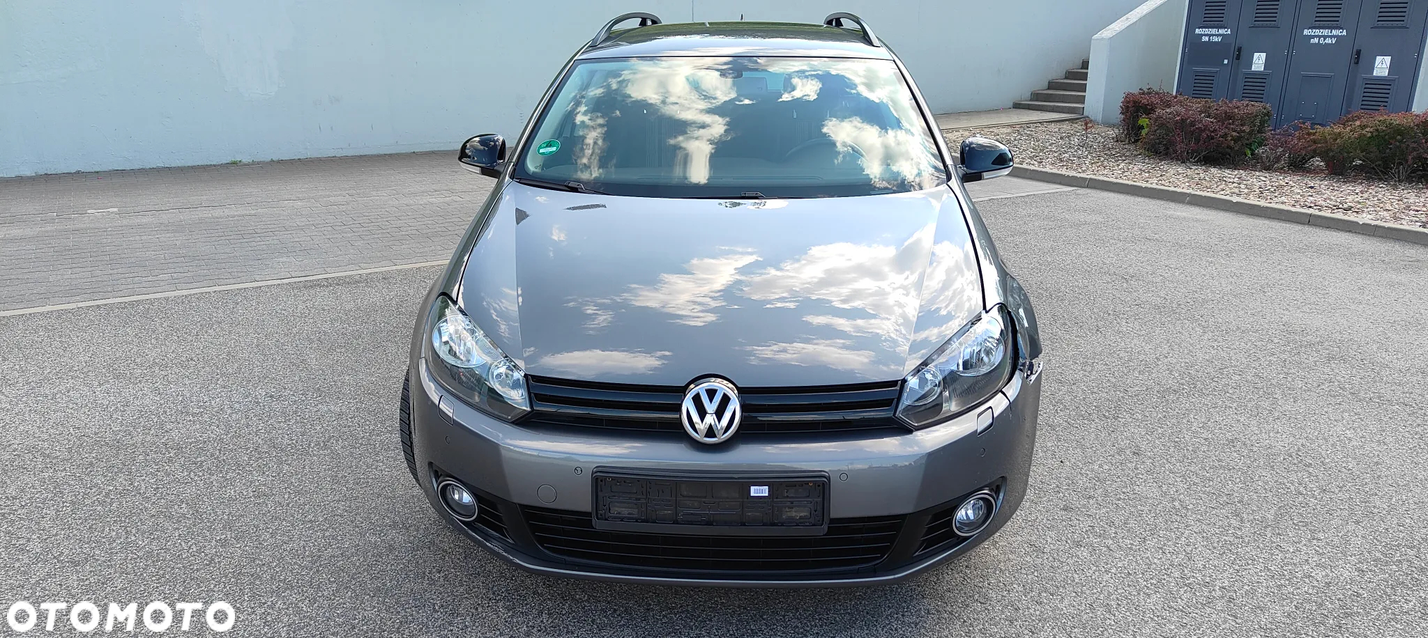 Volkswagen Golf Variant 1.6 TDI DPF MATCH - 18