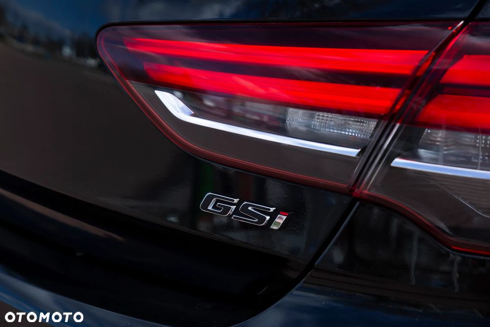 Opel Insignia 2.0 Direct InjectionTurbo GSI - 8