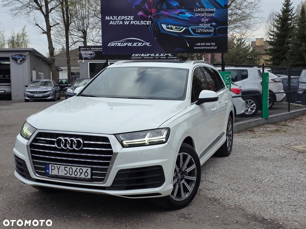 Audi Q7 3.0 TFSI Quattro Tiptronic - 2