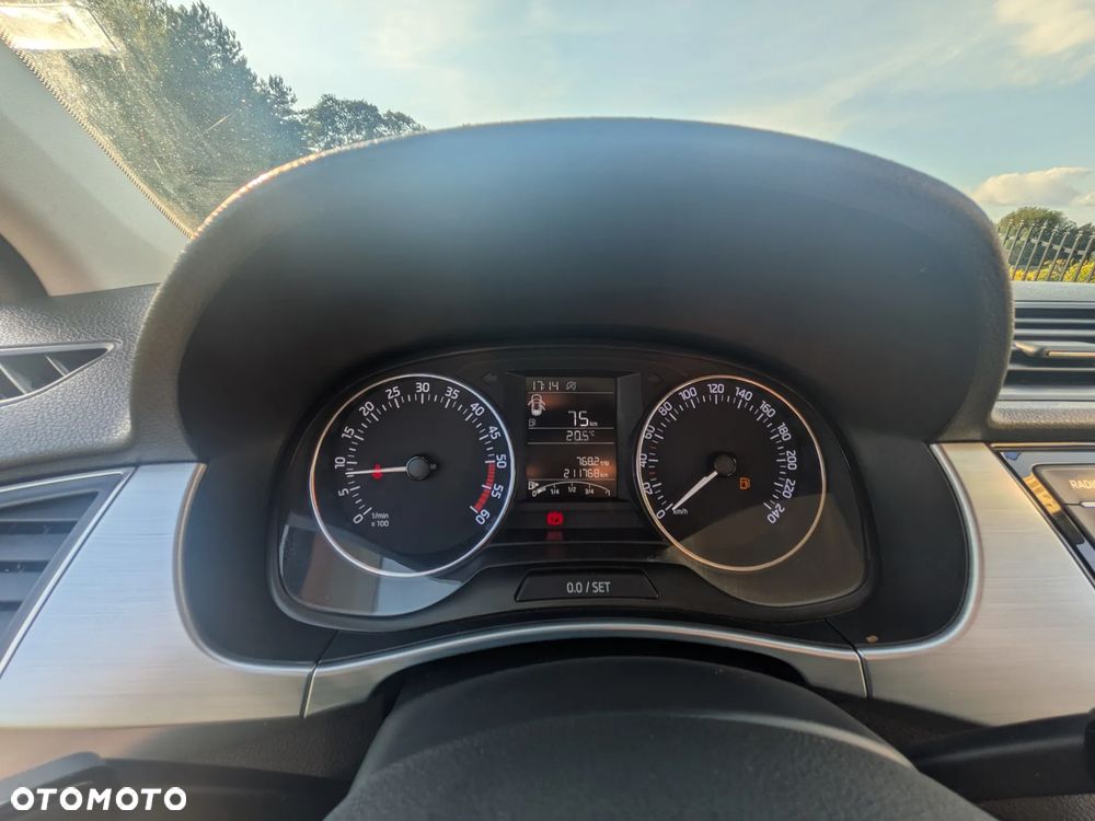 Skoda Fabia 1.4 TDI Ambition - 17