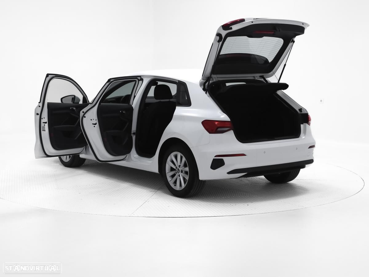Audi A3 Sportback 30 TFSI S tronic - 5
