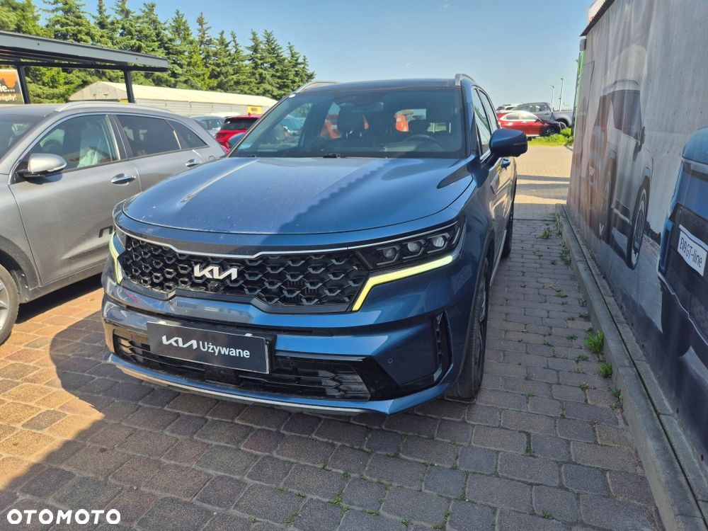Kia Sorento 1.6 T-GDI PHEV Prestige Line 4WD 7os - 16