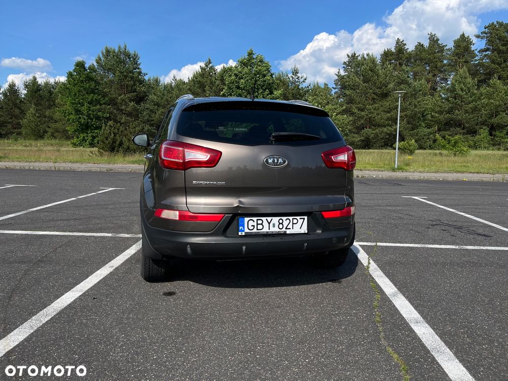 Kia Sportage 1.6 GDI M 2WD - 7