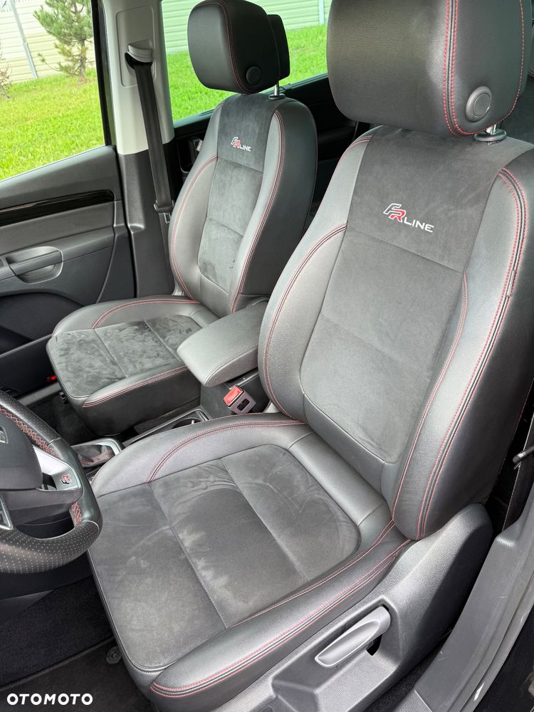 Seat Alhambra 2.0 TDI FR-Line DSG - 23