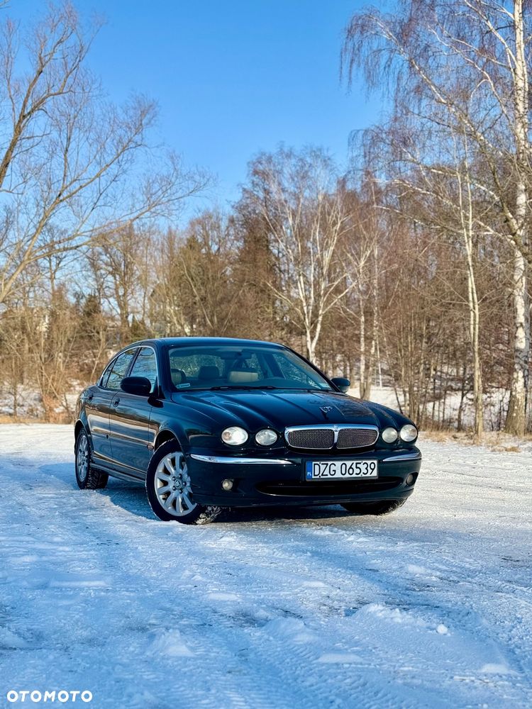 Jaguar X-Type - 3