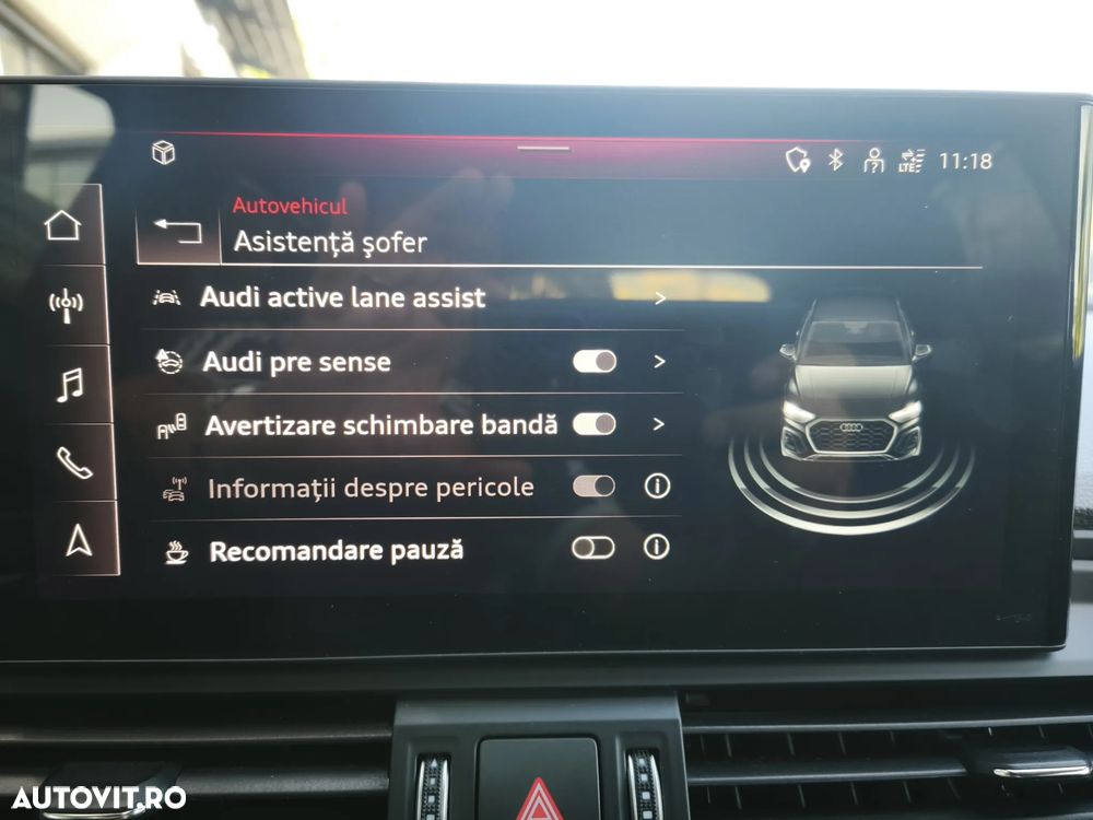 Audi Q5 40 TDI quattro S tronic MHEV Advanced - 14