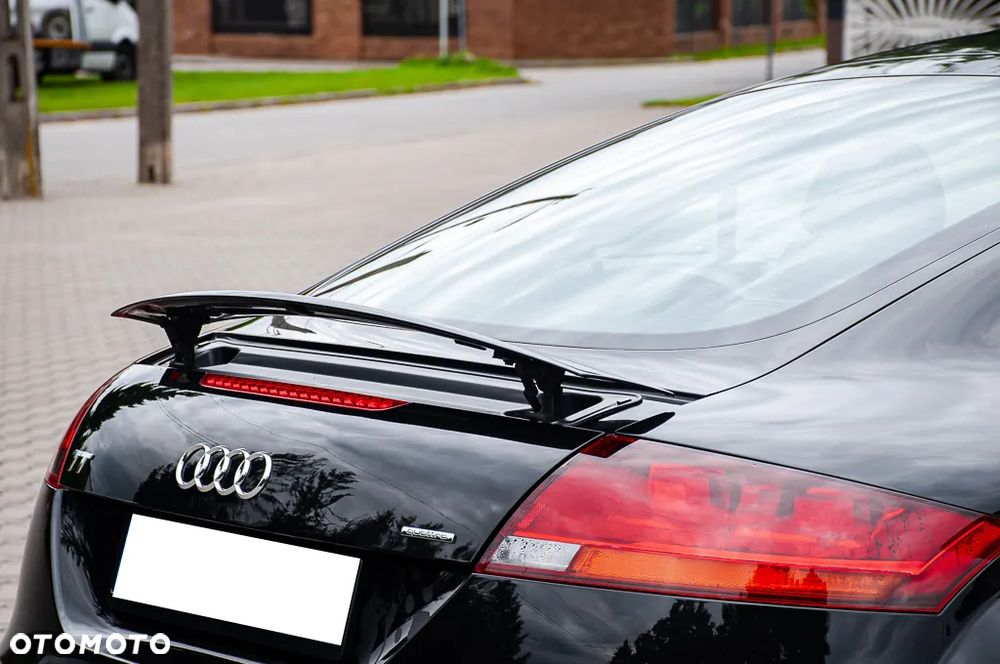 Audi TT Coupé 2.0 TDI quattro - 36