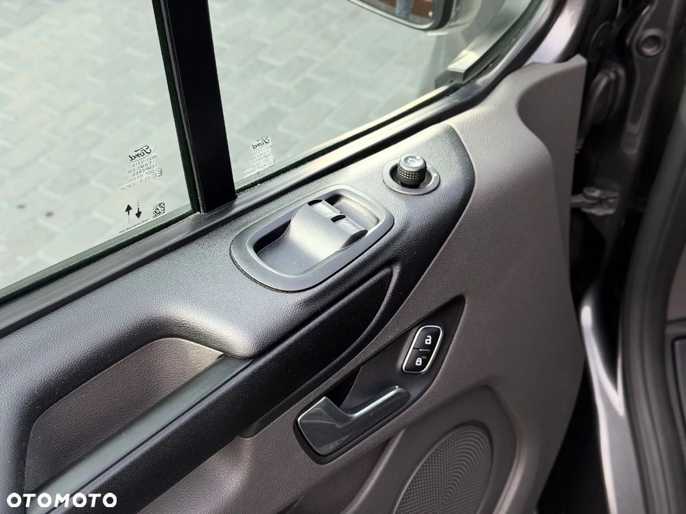 Ford Transit Custom 2023