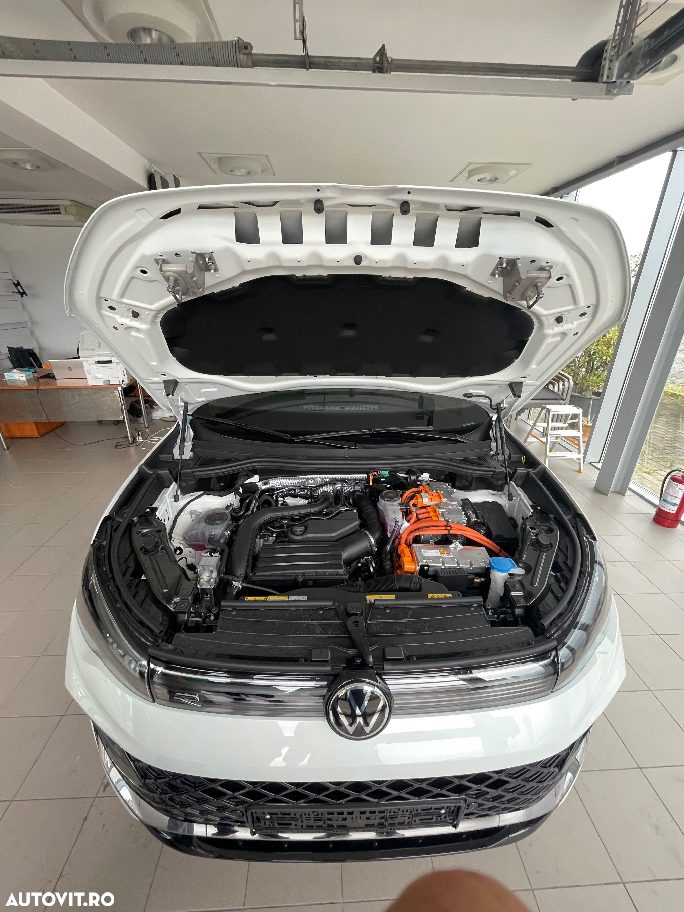 Volkswagen Tiguan 1.5 TSI eHybrid DSG PHEV R-Line - 24