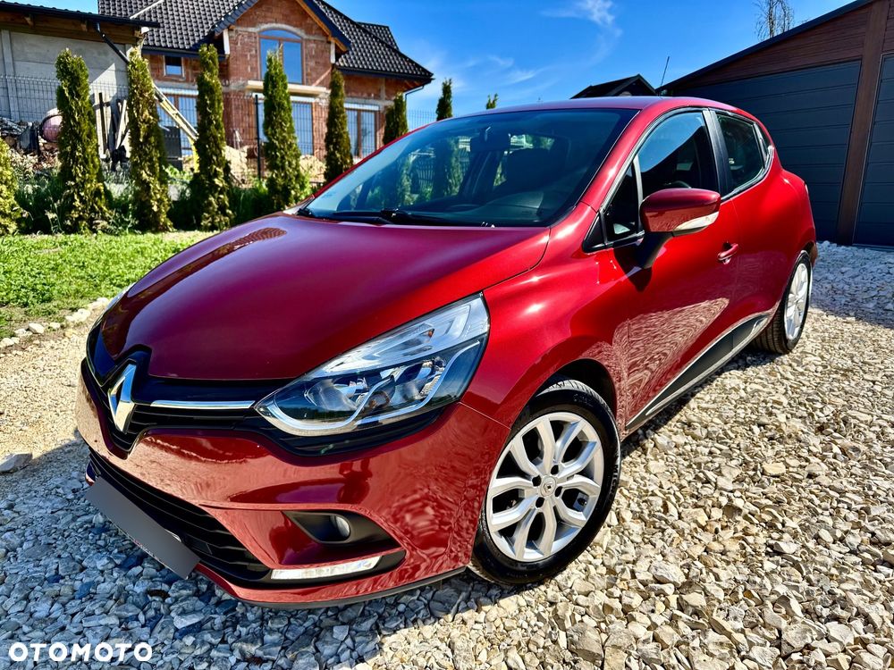 Renault Clio 0.9 TCe Limited - 1