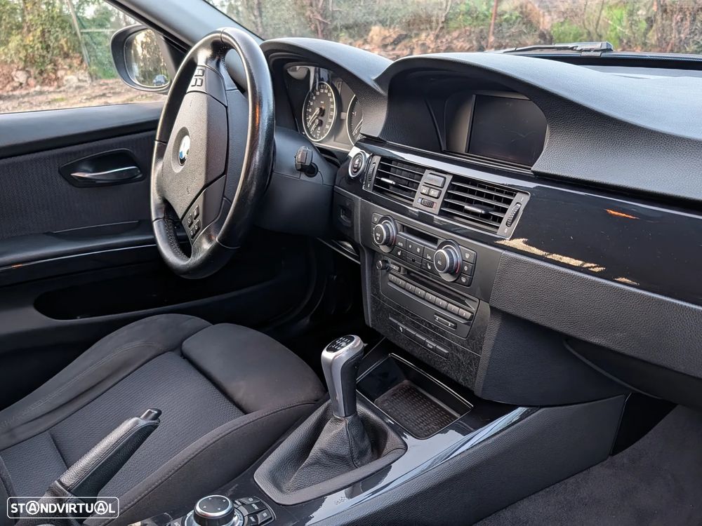 BMW 320 d Efficient Dynamics Edition Sport Line - 10