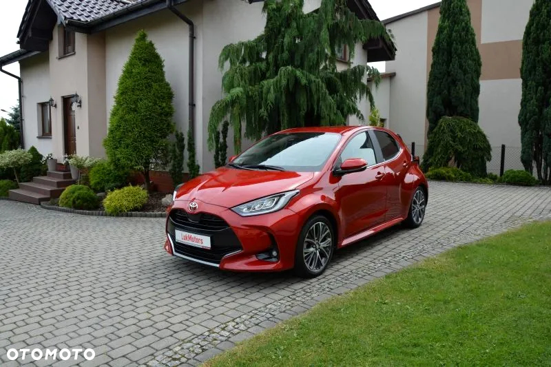 Toyota Yaris - 6