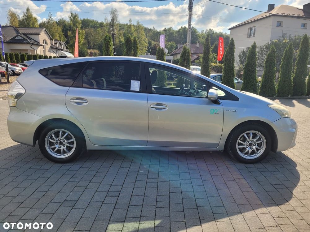 Toyota Prius+ - 2
