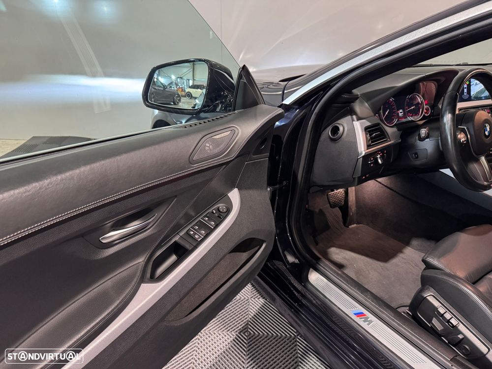 BMW 640 Gran Coupé d Pack M - 27