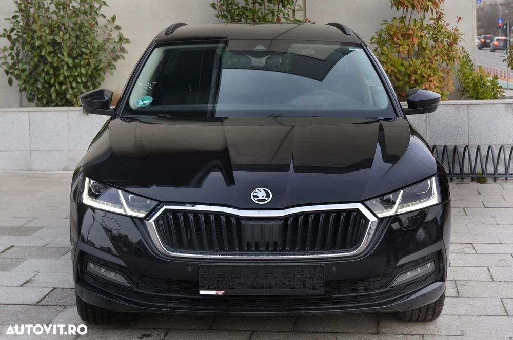 Skoda Octavia 2.0 TDI Tour - 3