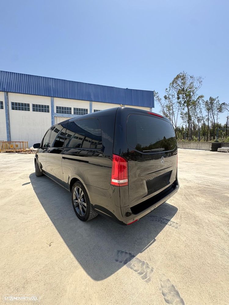 Mercedes-Benz Vito Tourer Extra-Longa Aut. EDITION - 7