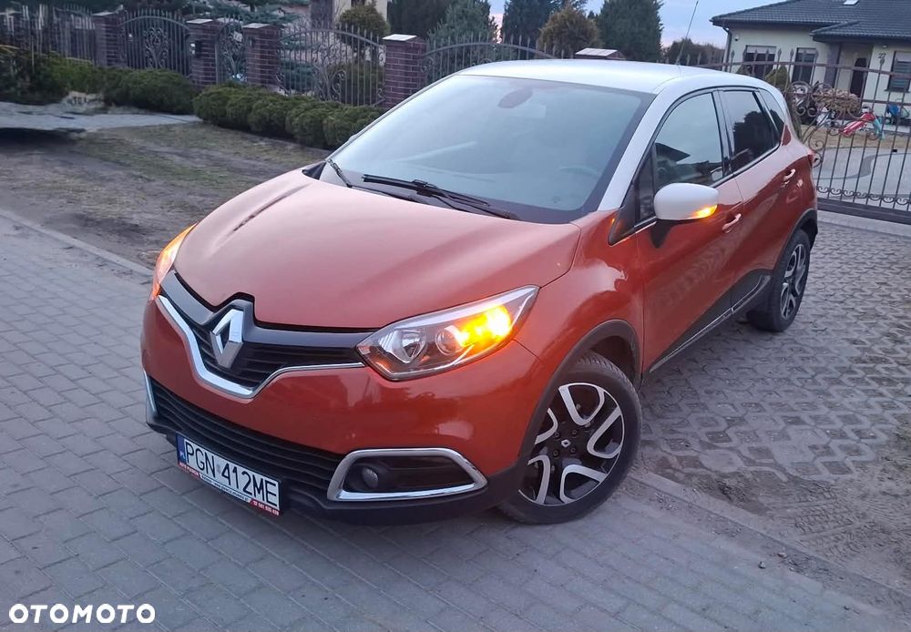 Renault Captur 1.5 dCi Energy Intens - 3