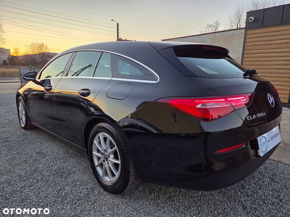 Mercedes-Benz CLA 180 d 8G-DCT - 10