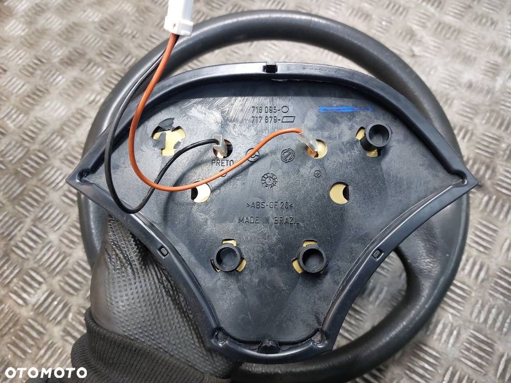 KIEROWNICA ZAŚLEPKA BEZ AIRBAG FIAT SIENA I - 8