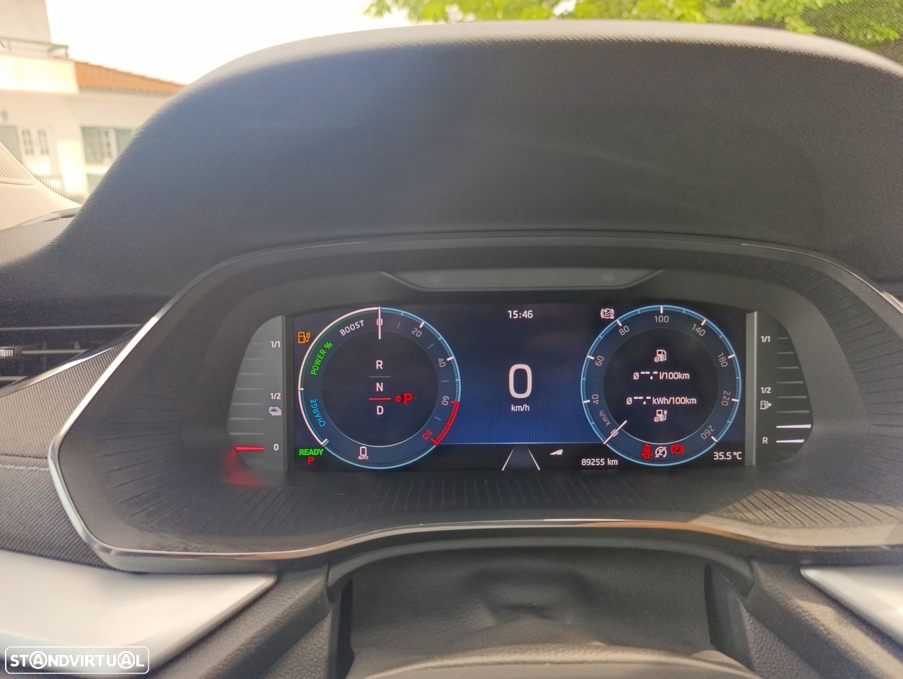 Skoda Octavia Break - 11