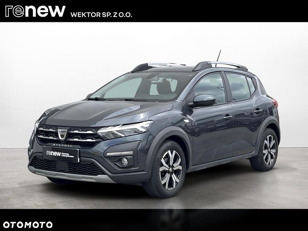 Dacia Sandero Stepway 1.0 TCe Laureate S&S