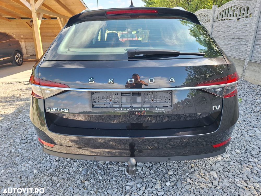 Skoda Superb - 23