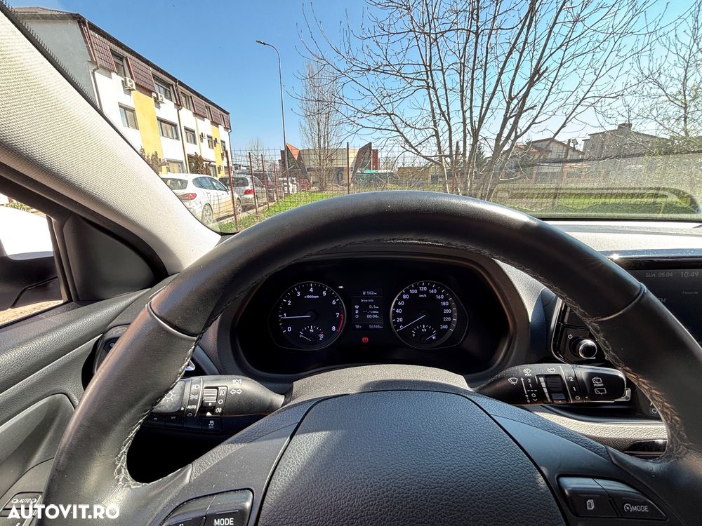 Hyundai i30 1.5 110CP 5DR M/T Highway - 4