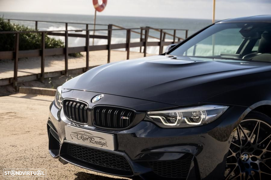 BMW M4 Coupe DKG Competition - 9