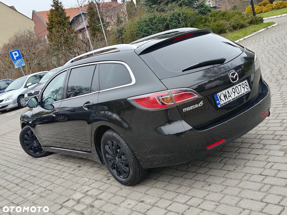 Mazda 6 Sport 2.0 CD DPF Comfort - 4