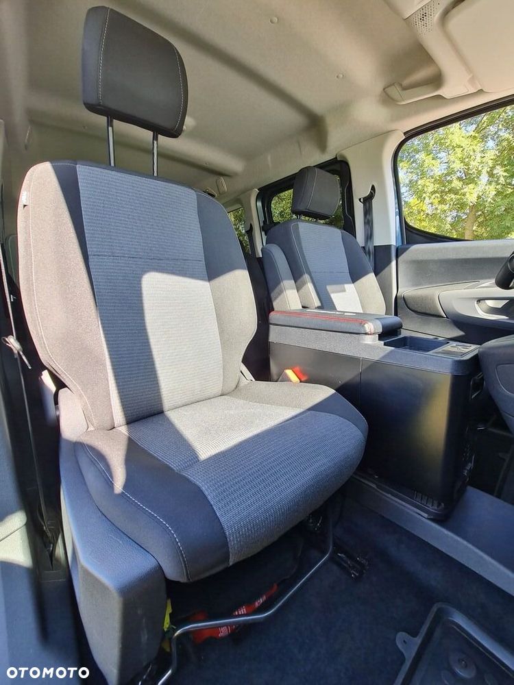 Toyota Proace City Verso Long 1.5 D-4D Business - 12