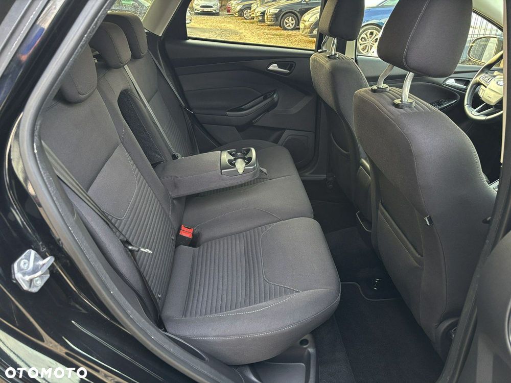 Ford Focus 1.5 EcoBoost STart-Stopp-System TITANIUM - 23