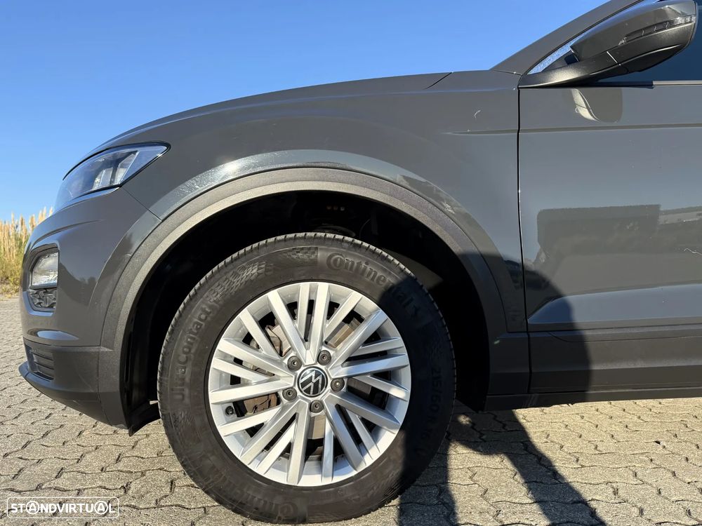 VW T-Roc 2.0 TDI Style - 19