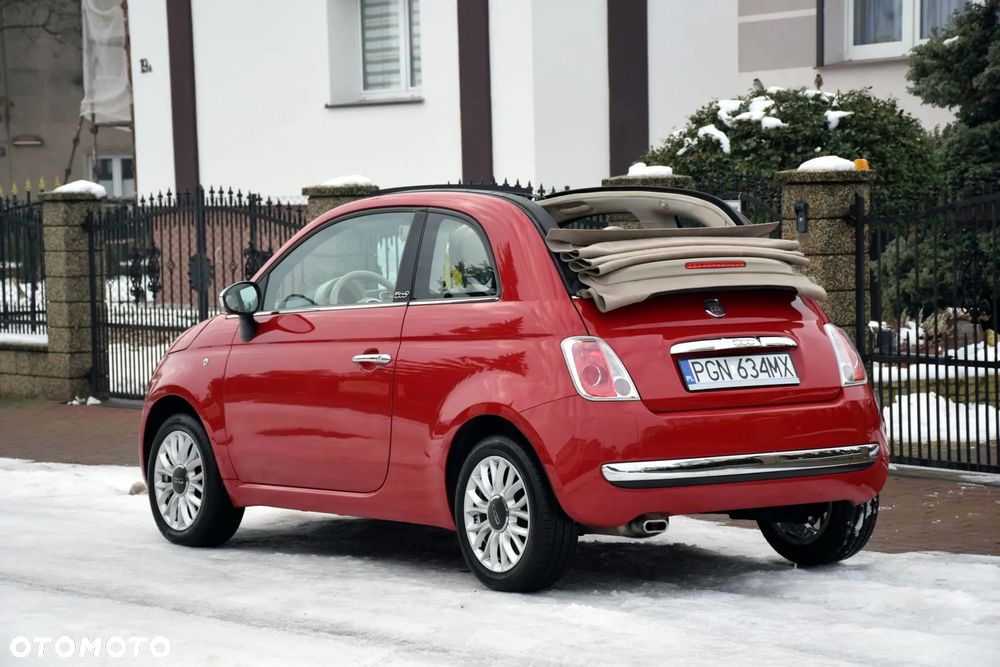 Fiat 500 1.2 8V Pop-Star - 12
