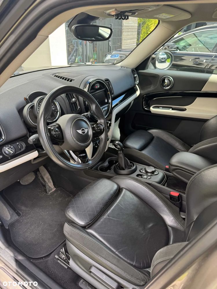 MINI Countryman Cooper S E ALL4 - 7