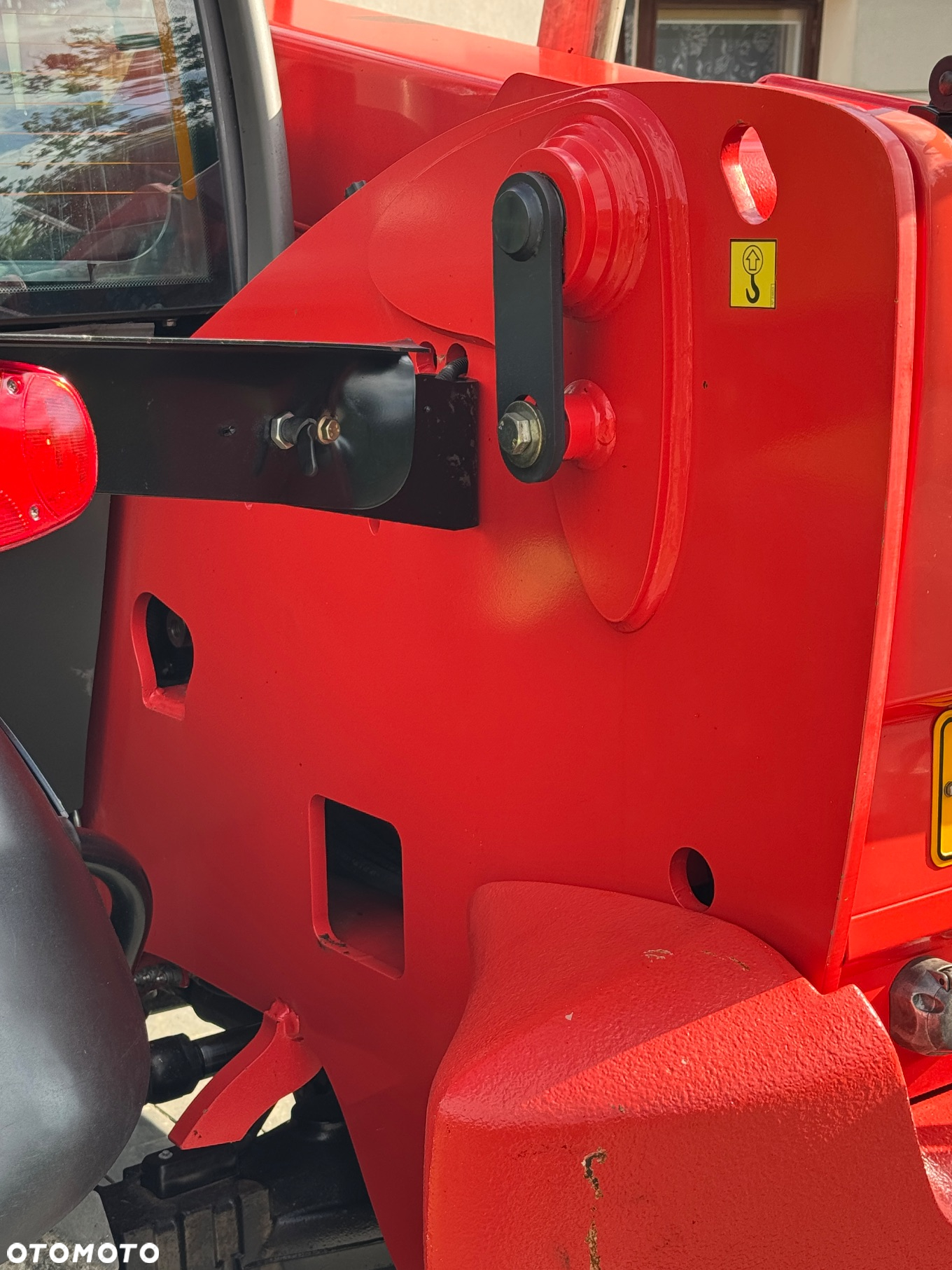 Manitou MLT840-137PS ELITE!! Idealny stan!! Sprowadzona!! [ładowarka teleskopowa] - 22