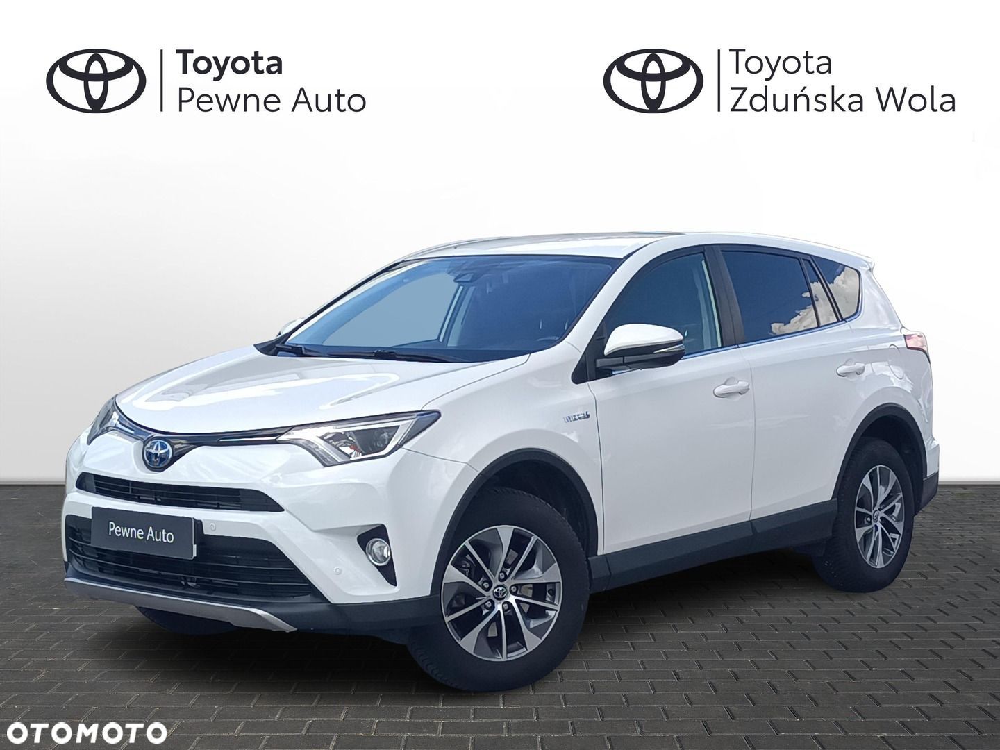 Toyota RAV4 Hybrid Premium 4x2 - 1