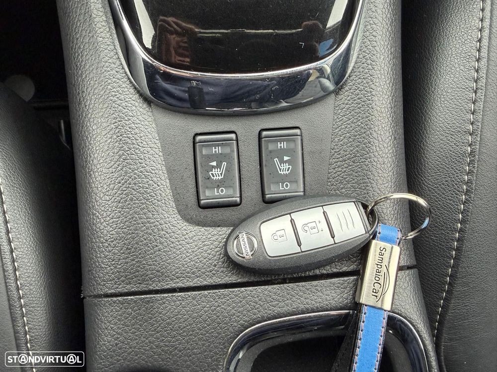 Nissan Pulsar 1.2 DIG-T Tekna RS Xtronic - 22