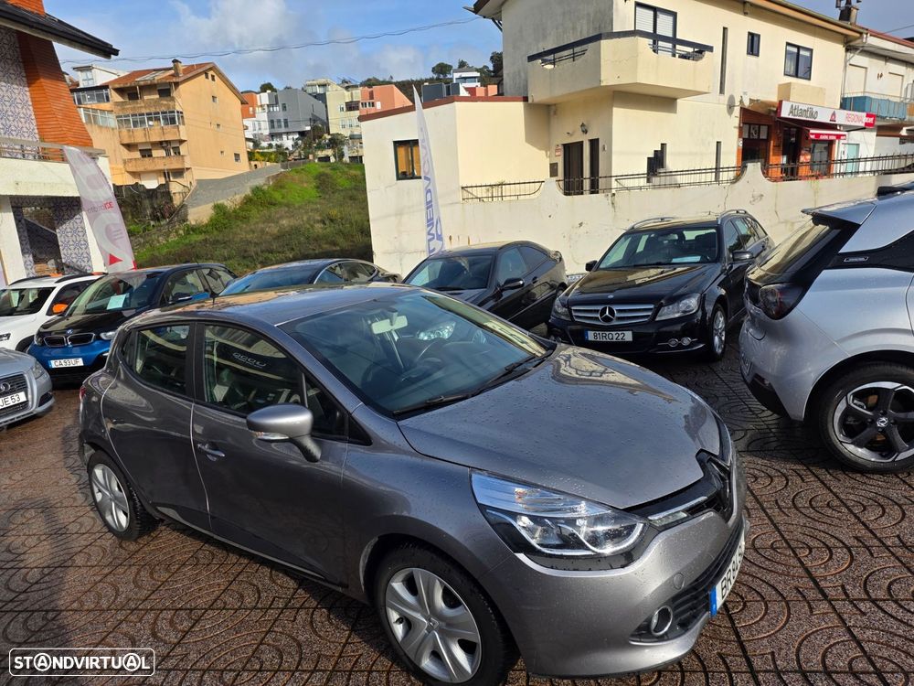 Renault Clio 1.5 dCi Limited EDition - 23