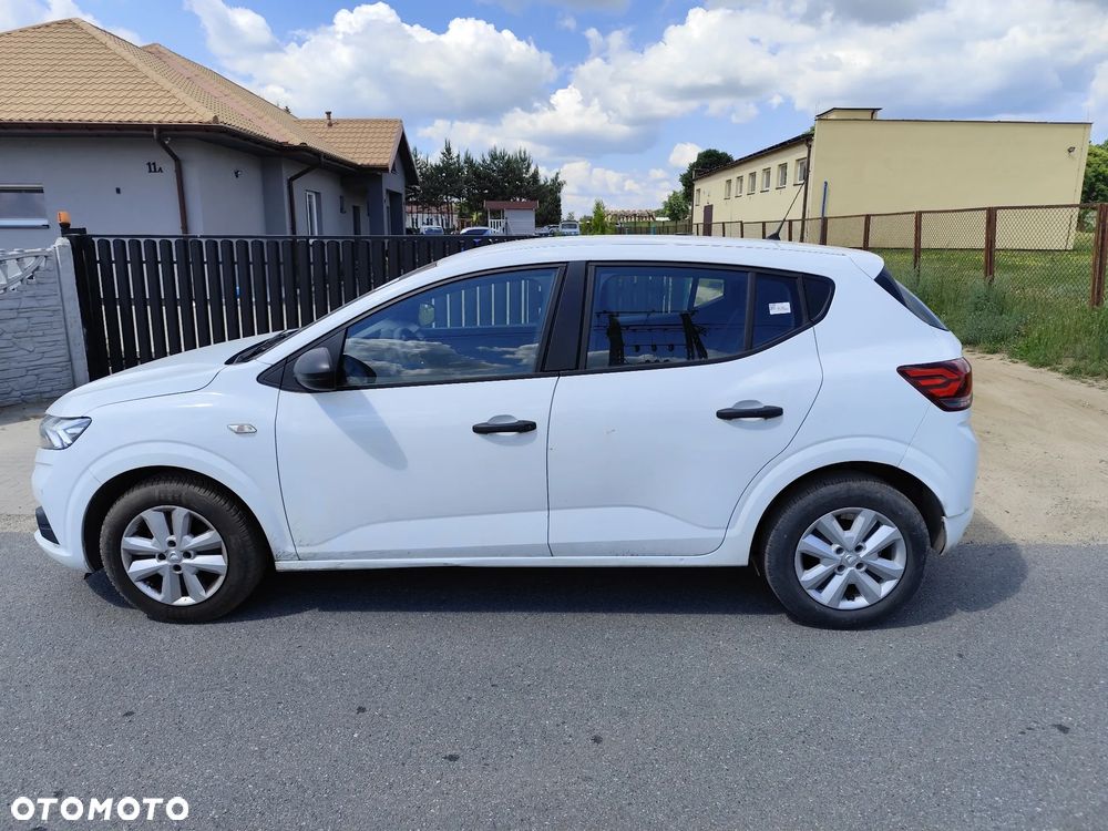 Dacia Sandero SCe 65 Comfort - 2